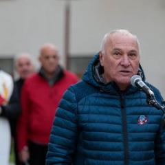 Blagoslov božično novoletnega drevesa 10